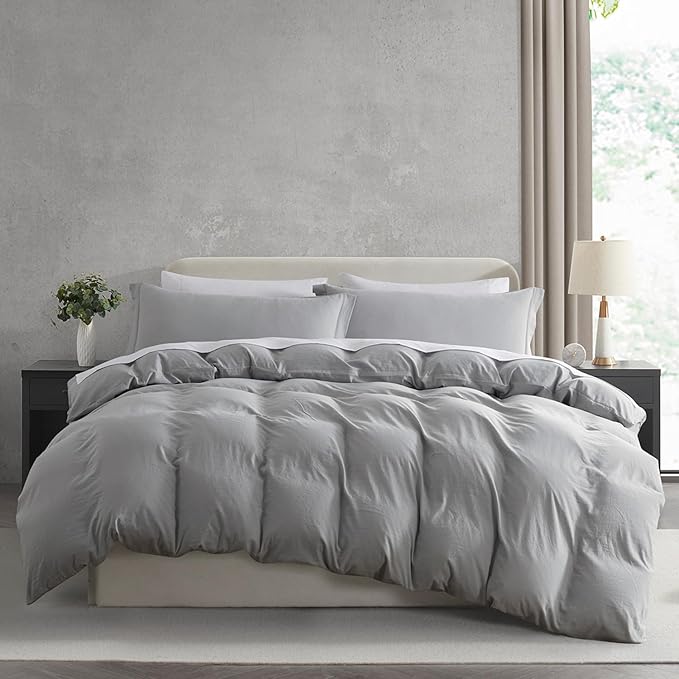 Duvet Cover Set - Twin XL - 68 x 90 in - 2 Piece
