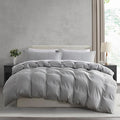 Duvet Cover Set - King - 104 x 90 in - 3 Piece