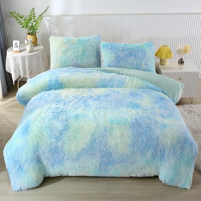 Velvet Comforter Set - Full - 3 Piece