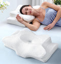 Memory Foam Cooling Bed Pillow