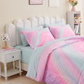 Comforter Set - Queen - 7 Piece