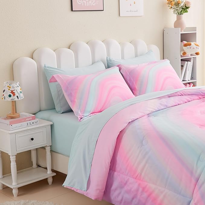 Comforter Set - Full - 7 Piece