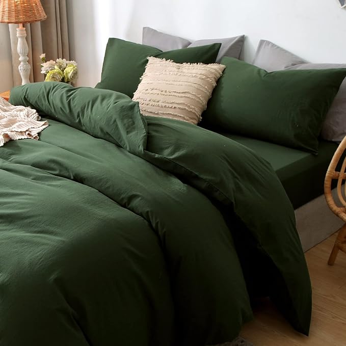 Linen Pillowcase - Standard