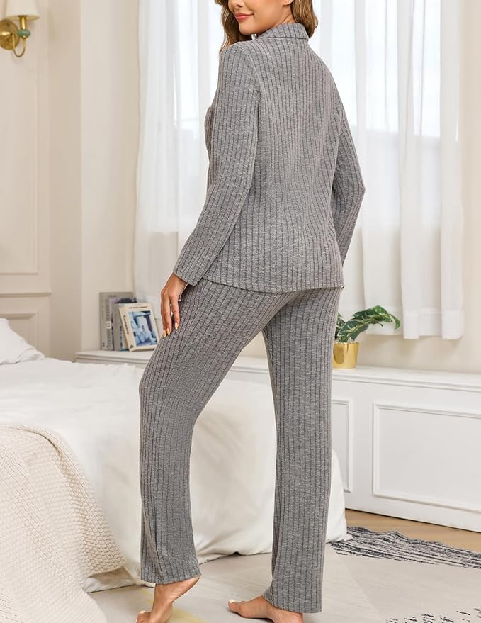 Women's Pajama Set - 2 Piece