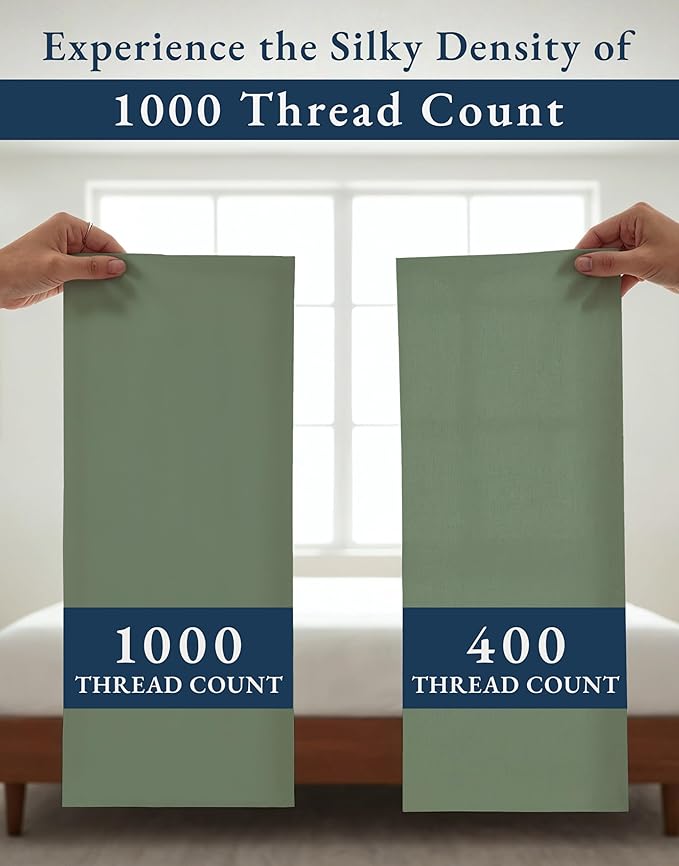 Linen Bed Sheet Set - Twin XL