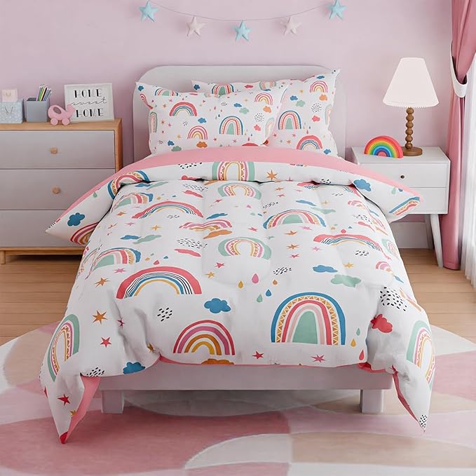 Microfiber Comforter Set - Full - 4 Piece