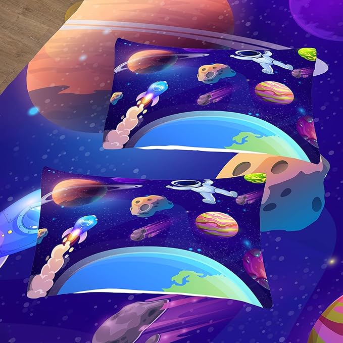 Comforter Set - Full - 3 Piece