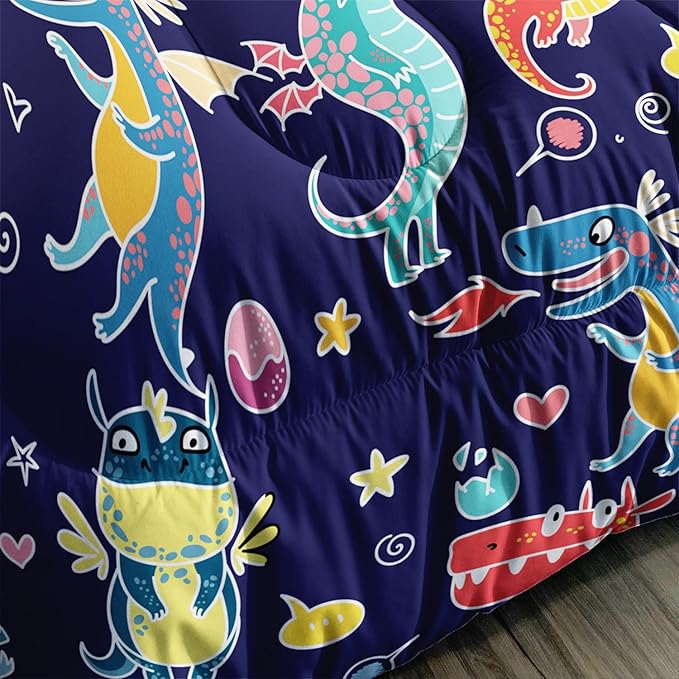 Comforter Set - Queen - 3 Piece