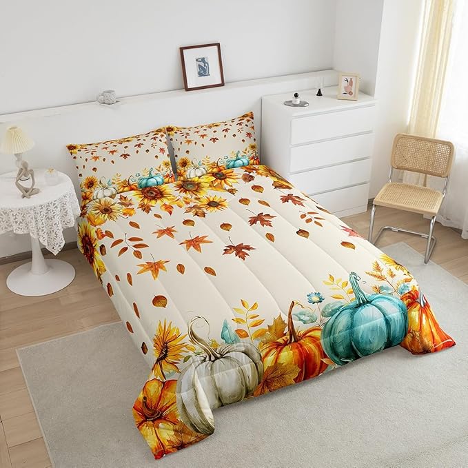 Comforter Set - Full