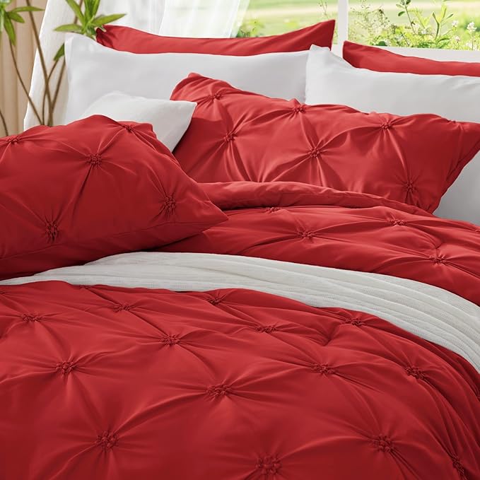 Comforter Set - King - 3 Piece