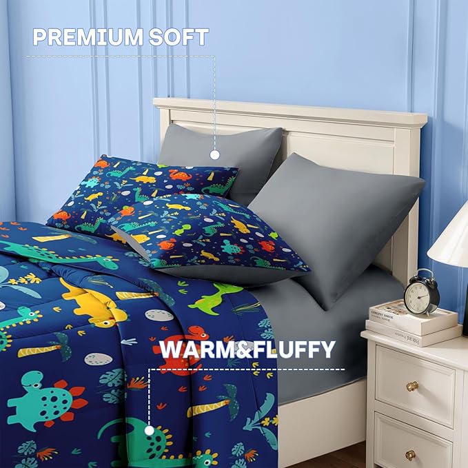Comforter Set - Full - 7 Piece