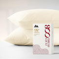 Linen Cooling Pillowcase Set - King - 2 Piece