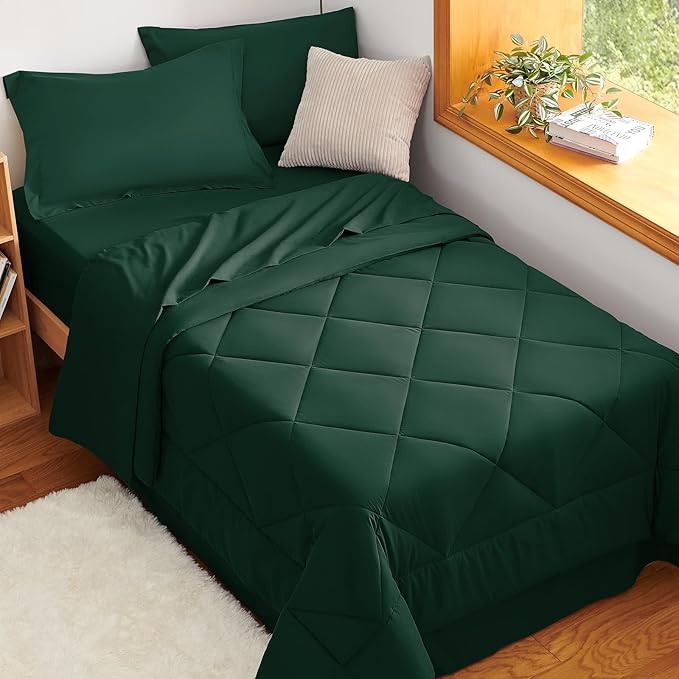 Comforter Set - Twin XL - 5 Piece
