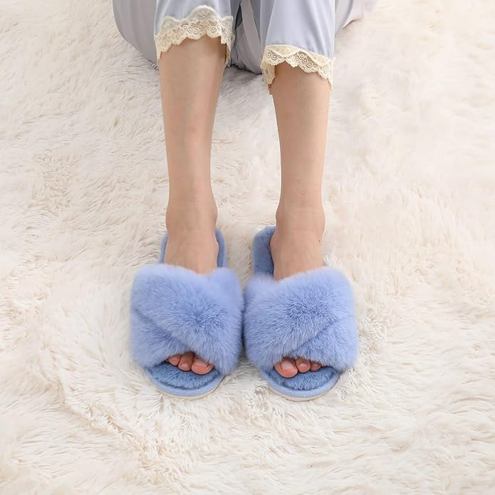 Women's Memory Foam Slippers