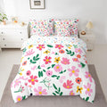 Microfiber Comforter Set - Queen - 7 Piece