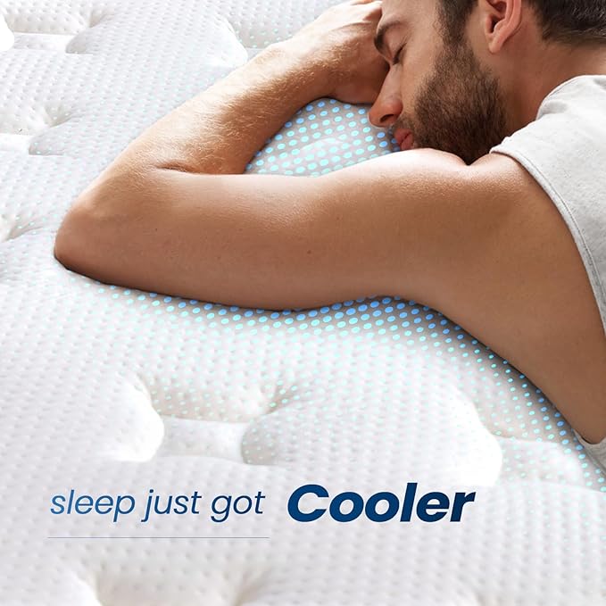 Memory Foam Mattress - Queen