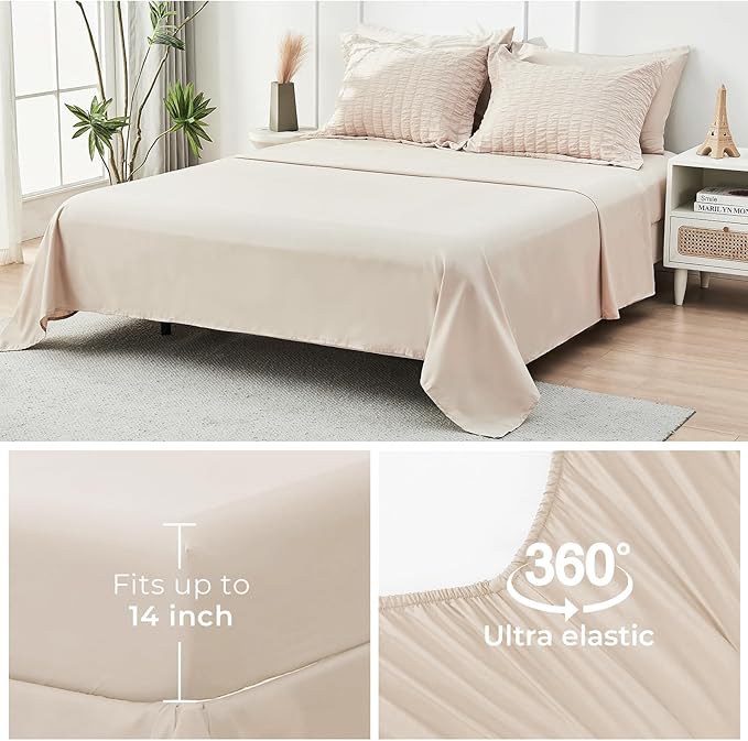 Comforter Set - King - 7 Piece