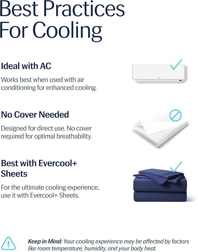Cooling Comforter - Twin XL