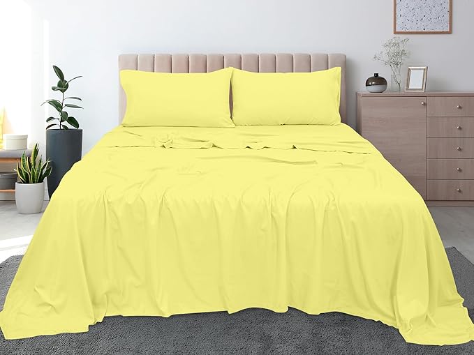 Flat Sheet - King