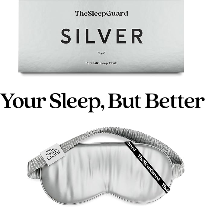 Mulberry Silk Sleep Mask