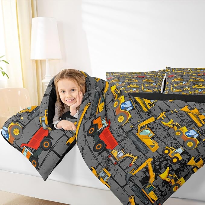 Comforter Set - Full - 3 Piece