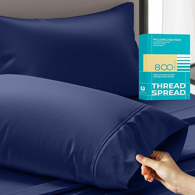 Cooling Pillowcase Set - King - 2 Piece