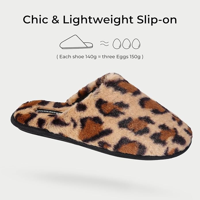 Women's Memory Foam Slippers