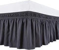 Bed Skirt - Queen - 9 in Drop