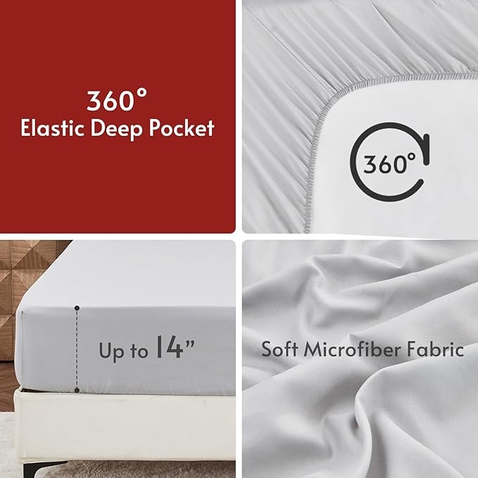 Comforter Set - Twin XL - 5 Piece