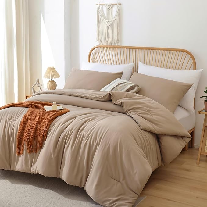 Comforter Set - Queen - 3 Piece