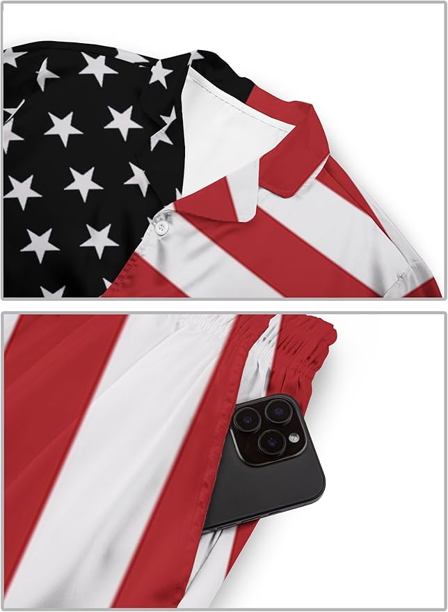 Women's Pajama Set - Short Sleeve - 2 Piece
