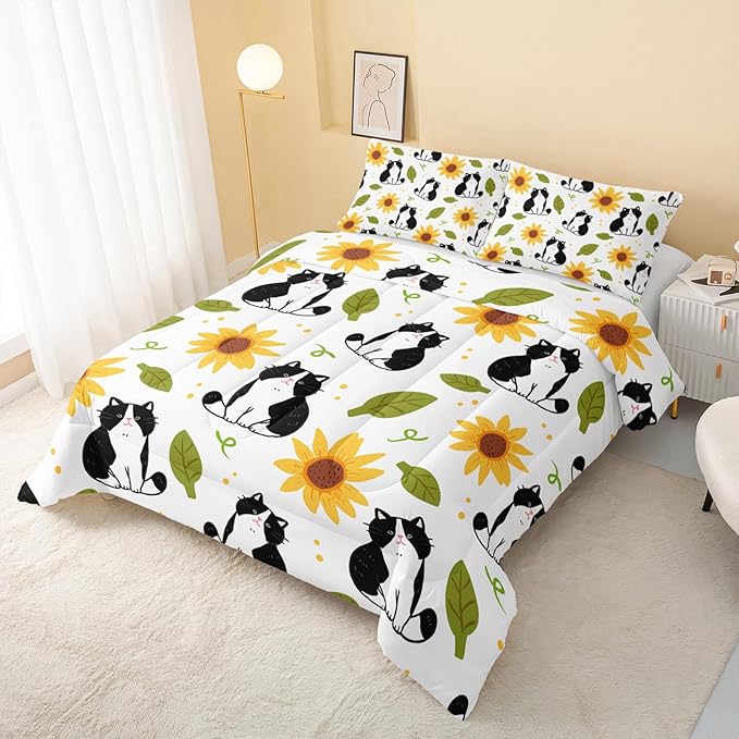 Down Alternative Comforter Set - Queen - 3 Piece