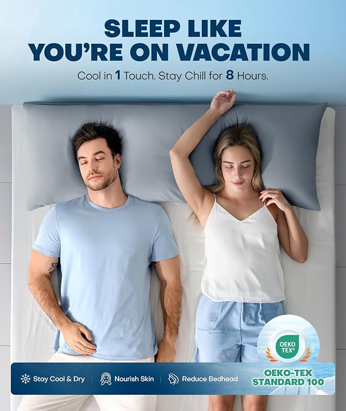 Cooling Pillowcase