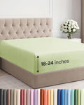 Fitted Sheet - King