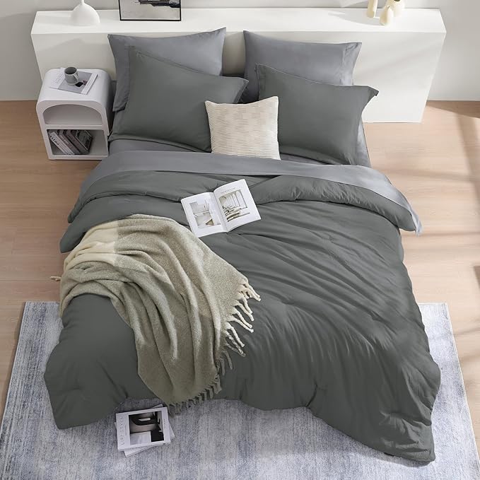 Comforter Set - Twin XL - 5 Piece