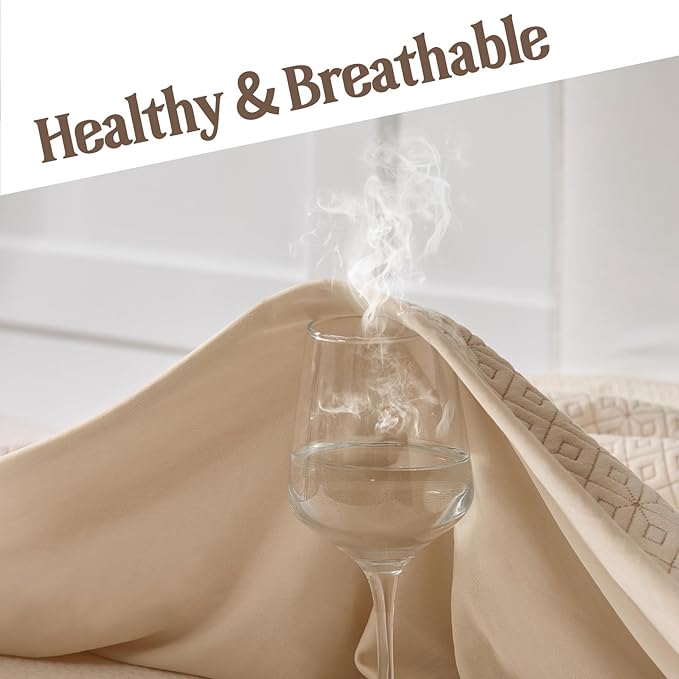 Waterproof Mattress Protector - Twin XL