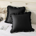 Microfiber Pillowcase Set - 24 x 24 in - 2 Piece