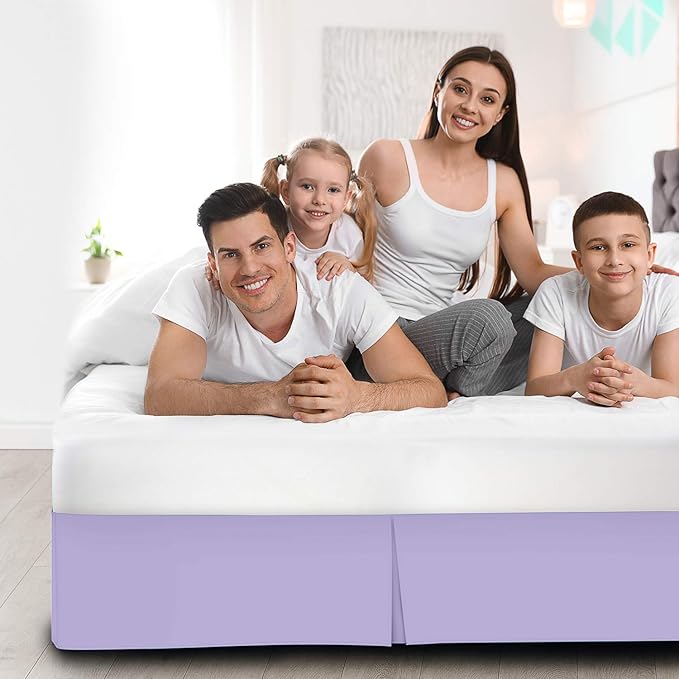 Bed Skirt - Queen