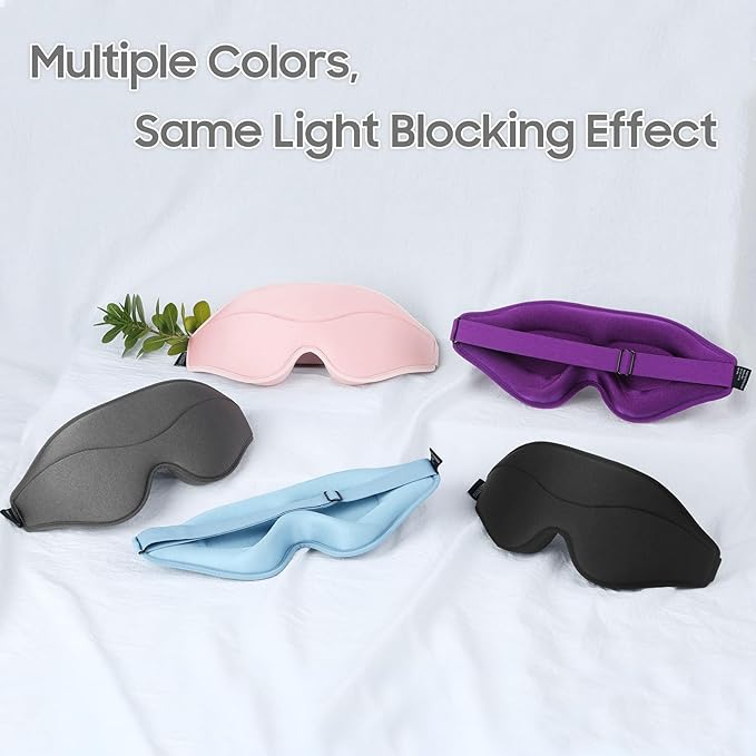 Blackout Sleep Mask
