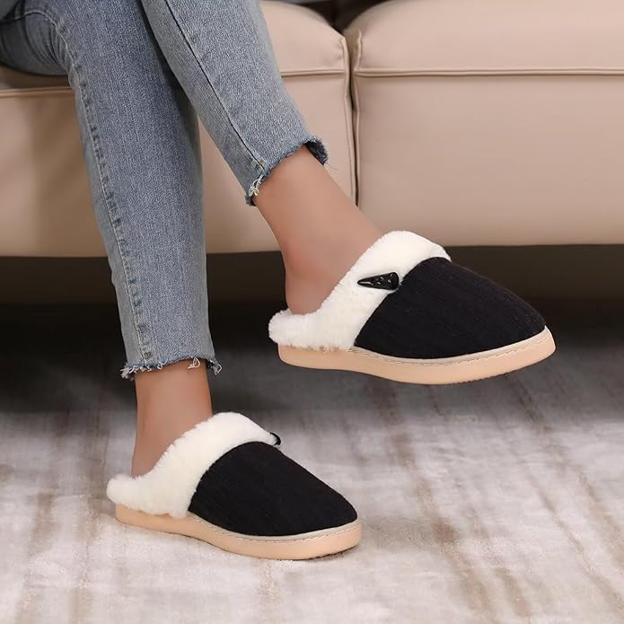 Women's Memory Foam Slippers