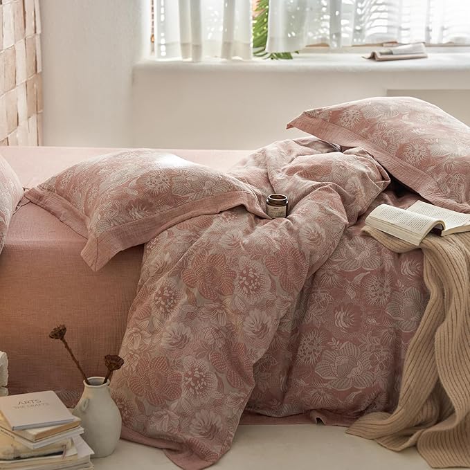Duvet Cover Set - King