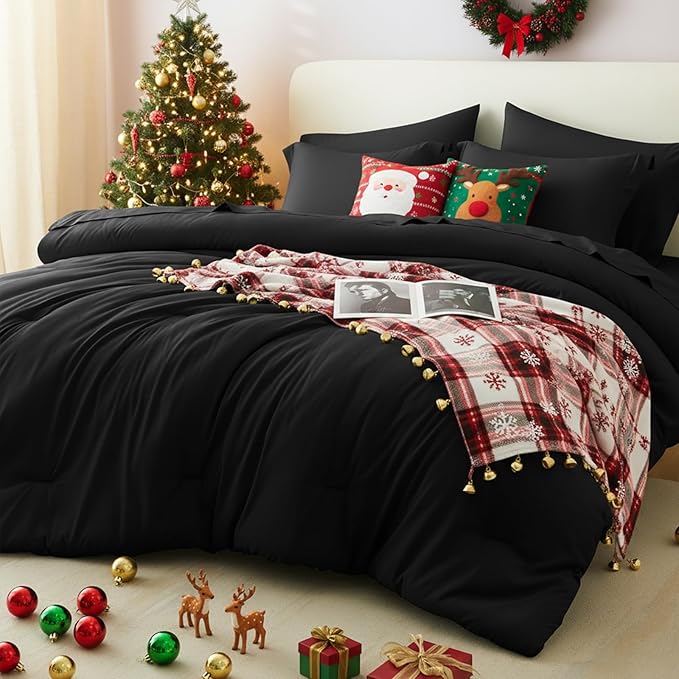 Down Alternative Comforter Set - Twin XL - 5 Piece