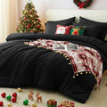 Down Alternative Comforter Set - Twin XL - 5 Piece