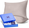 Bamboo Cooling Pillowcase Set - Queen - 2 Piece