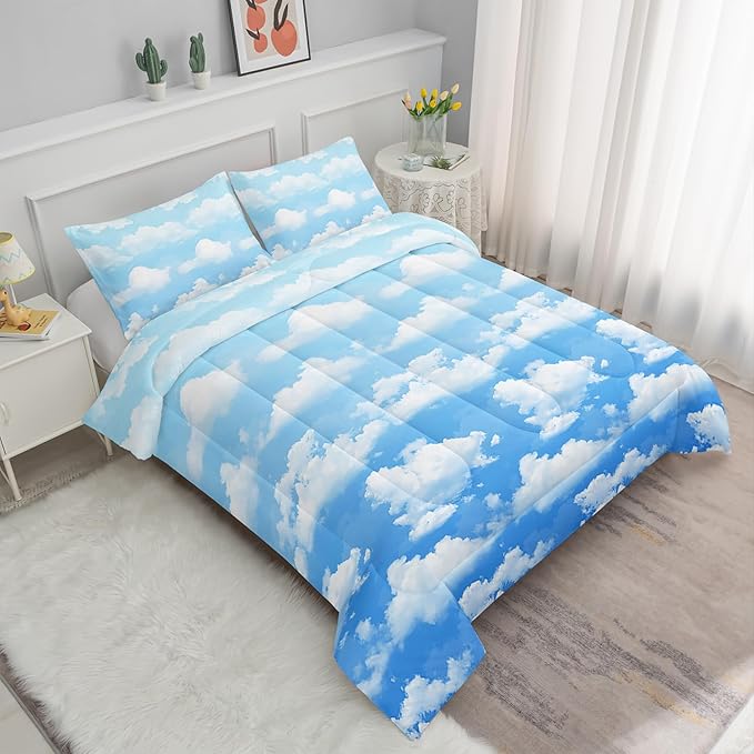 Comforter Set - King - 3 Piece