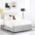 Bed Skirt - King - 18 in Drop