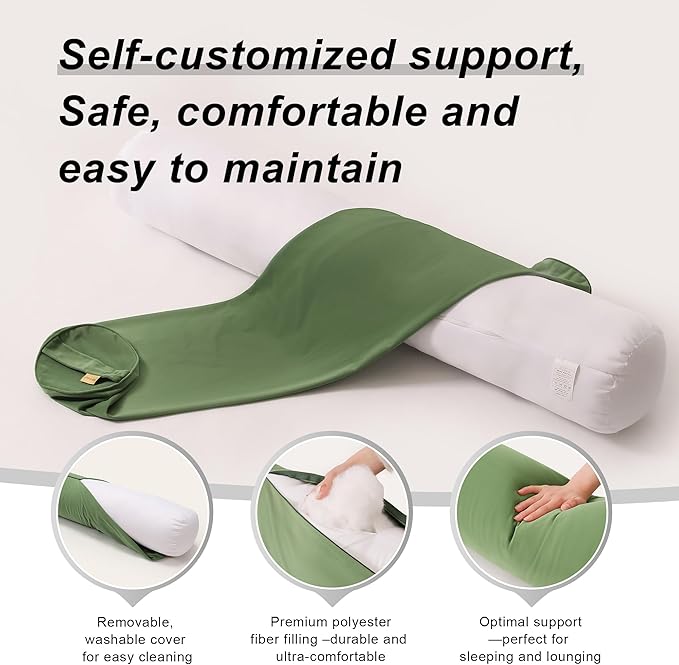 Body Pillow - 47 x 7.87 in