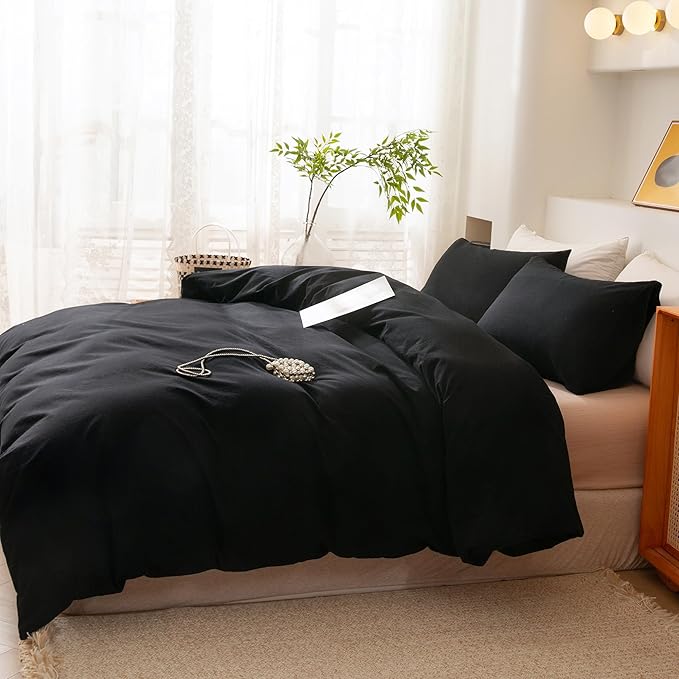 Duvet Cover Set - King - 3 Piece