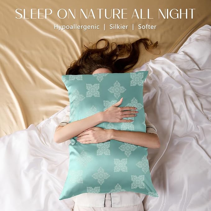 Mulberry Silk Pillowcase - Queen
