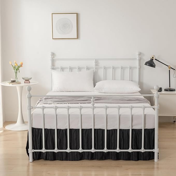 Bed Skirt - Queen - 14 in Drop